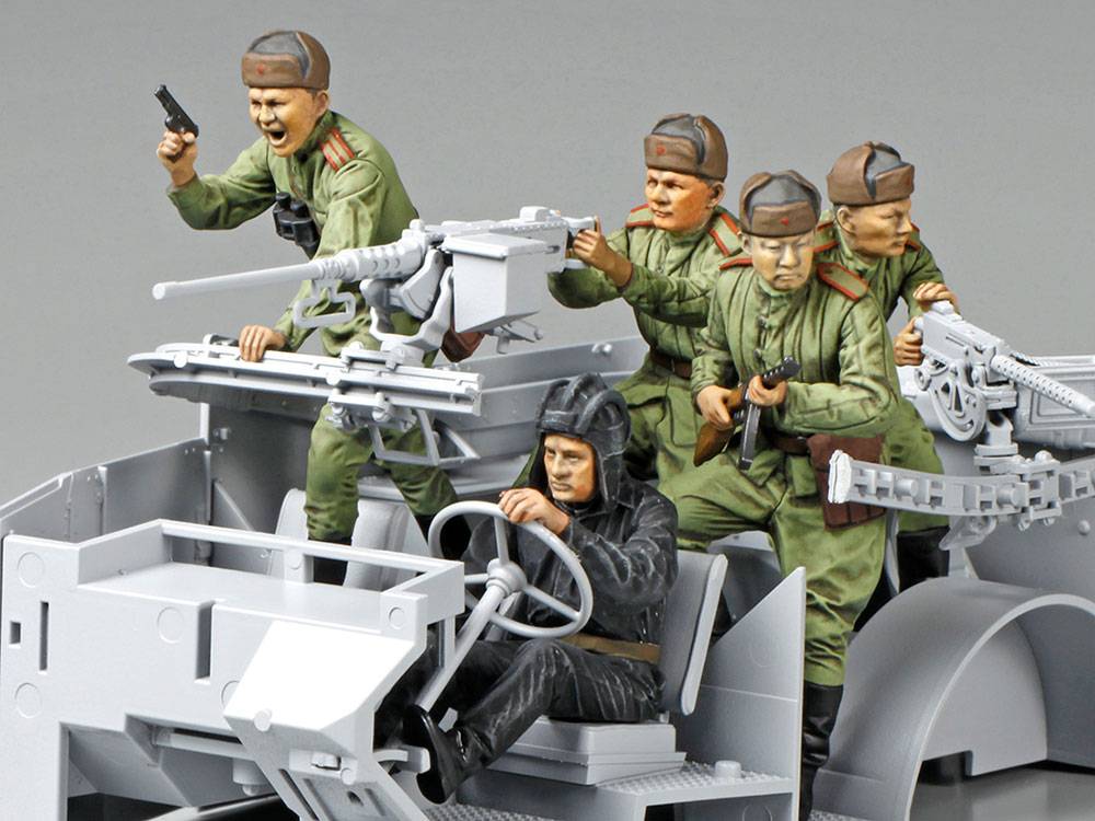 M3A1 Scout Car – Image 4