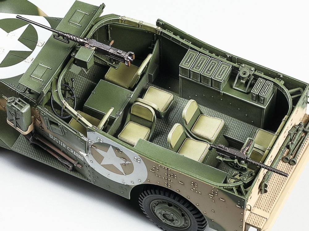 M3A1 Scout Car – Image 6