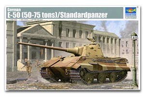 E-50 (50-75 tons)/STANDARTPANZER – Image 13