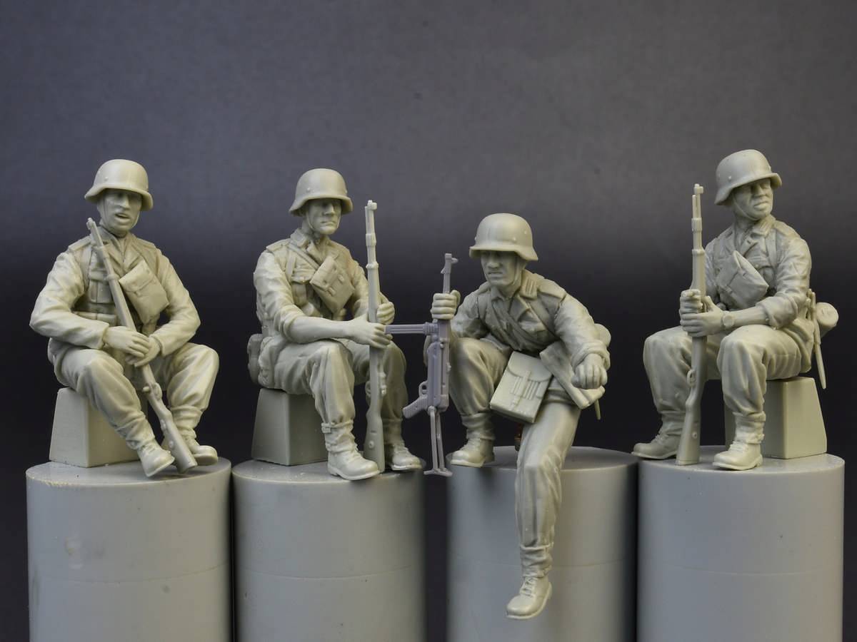 GERMAN PANZERGRENADIERS – Image 3