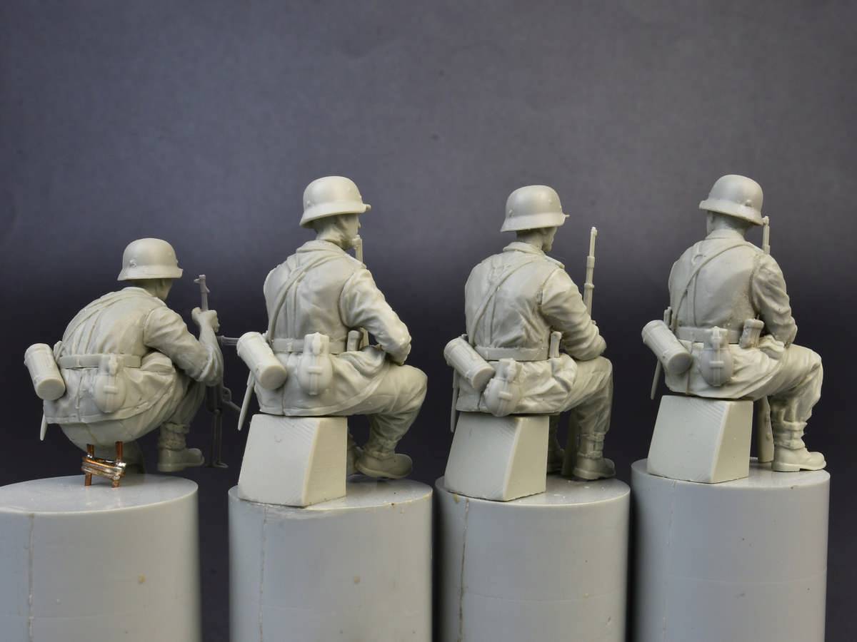 GERMAN PANZERGRENADIERS – Image 4