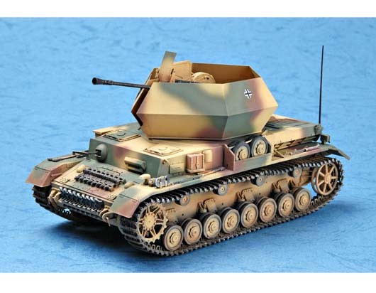 FLAKPANZER IV 'OSTWIND' – Image 3