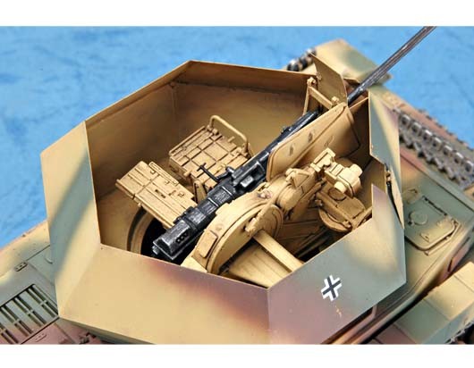 FLAKPANZER IV 'OSTWIND' – Image 4