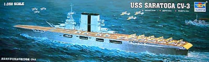 USS Saratoga CV-3