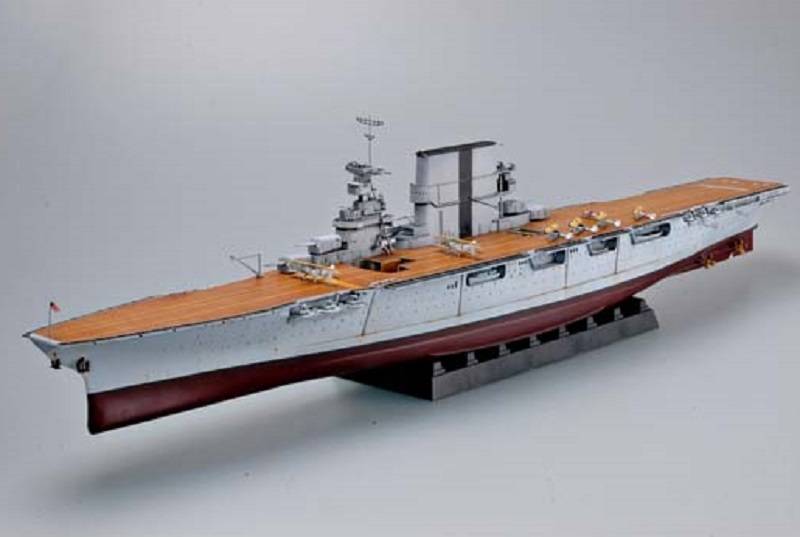 USS Saratoga CV-3 – Image 2