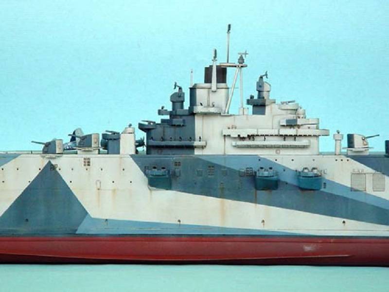 U.S. Aircraft Carrier CV-10 Yorktown 1944 – Image 2