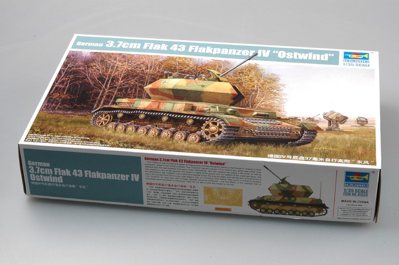 FLAKPANZER IV 'OSTWIND' – Image 8
