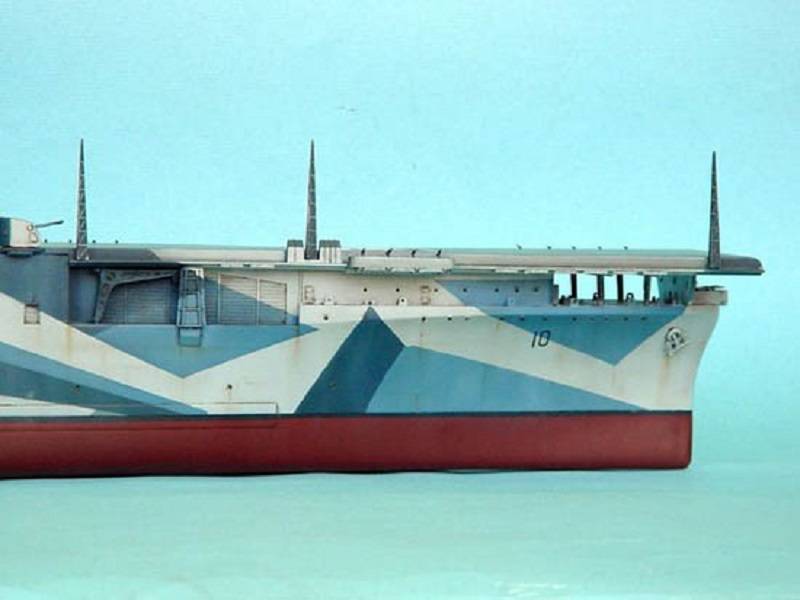 U.S. Aircraft Carrier CV-10 Yorktown 1944 – Image 6
