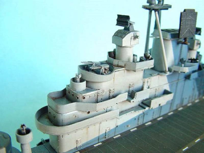 U.S. Aircraft Carrier CV-10 Yorktown 1944 – Image 7