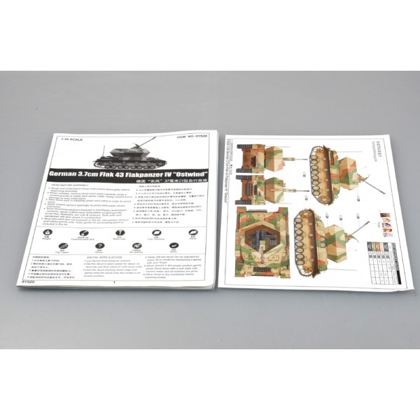 FLAKPANZER IV 'OSTWIND' – Image 9