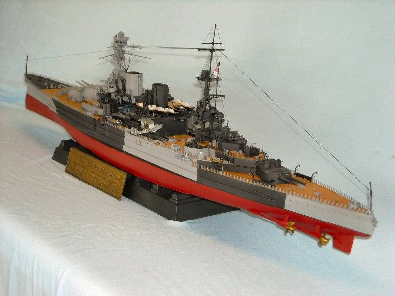 HMS Repulse 1941 – Image 6