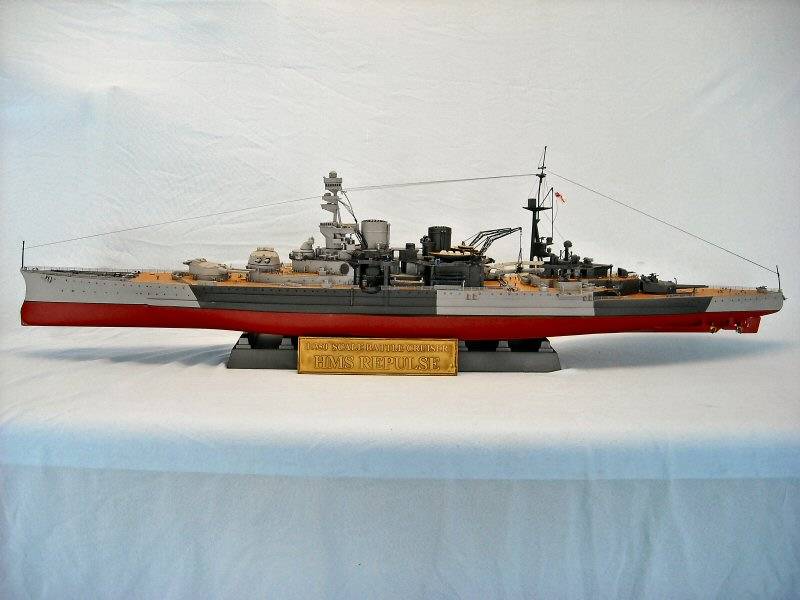 HMS Repulse 1941 – Image 9