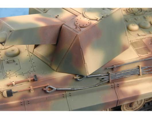 GERMAN E-50 Flakpanzer – Image 5