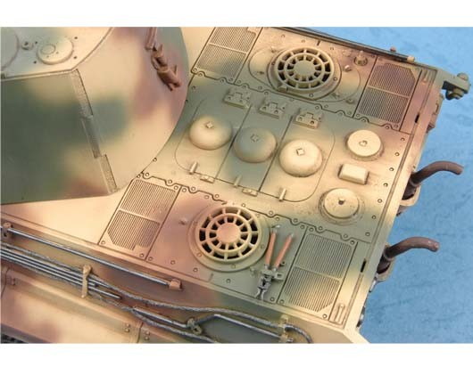 GERMAN E-50 Flakpanzer – Image 6