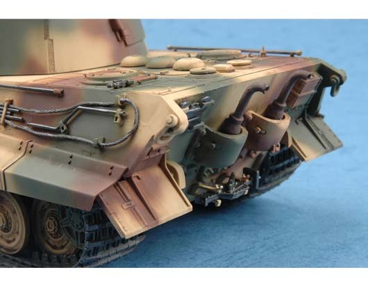 GERMAN E-50 Flakpanzer – Image 8