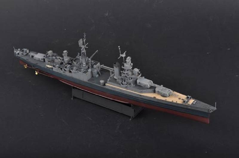 USS Indianapolis CA-35 1945 – Image 3