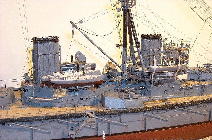 HMS Dreadnought 1915 – Image 8