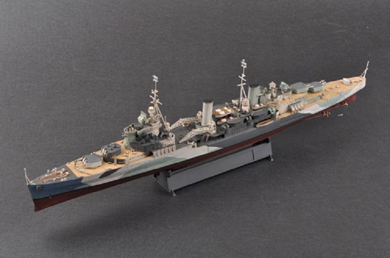 HMS Belfast 1942 – Image 2