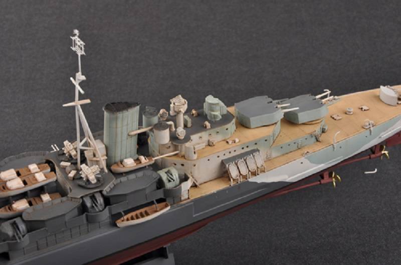 HMS Belfast 1942 – Image 7