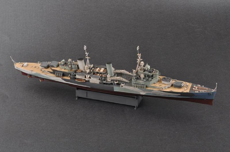 HMS Belfast 1942 – Image 3