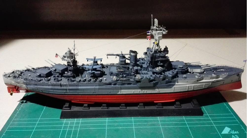 USS New York BB-34 – Image 2