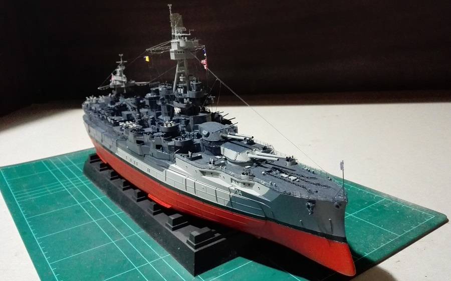 USS New York BB-34 – Image 3