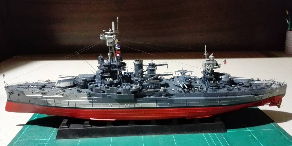 USS New York BB-34 – Image 4