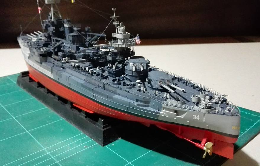 USS New York BB-34 – Image 5