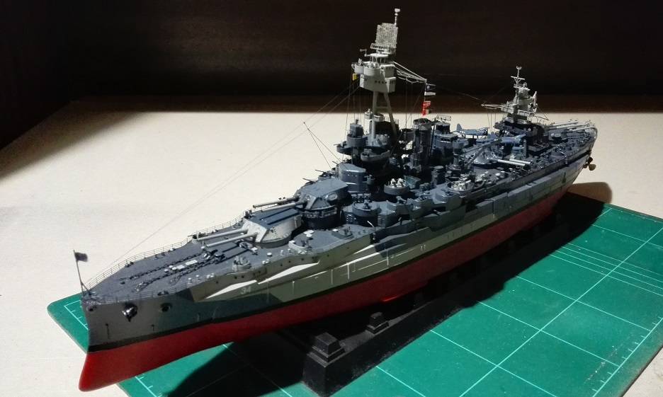 USS New York BB-34 – Image 6