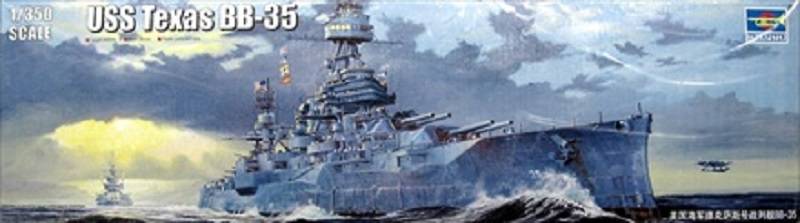USS Texas BB-35