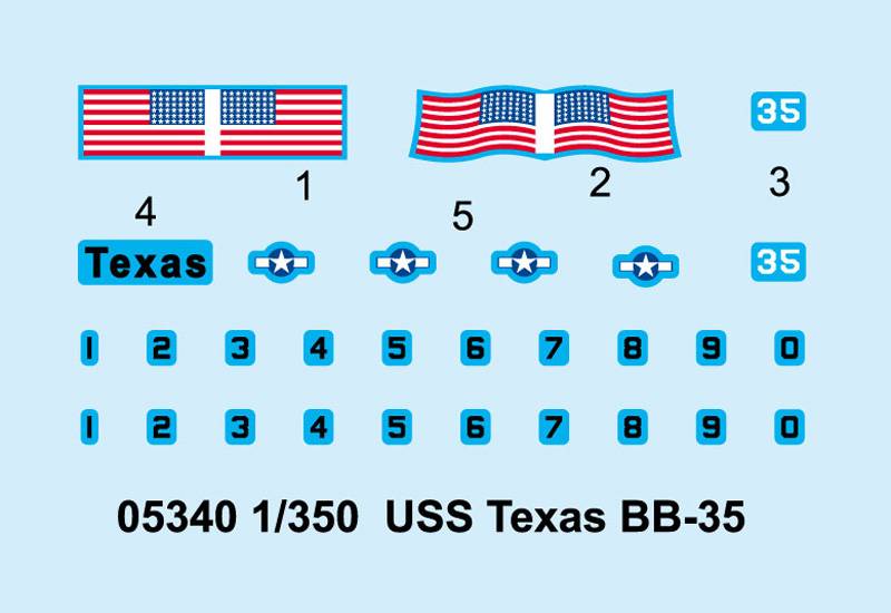 USS Texas BB-35 – Image 3