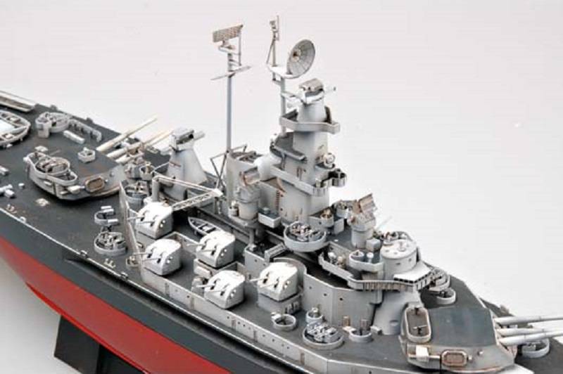 USS MASSACHUSETTS BB-59 – Image 6