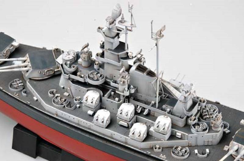 USS MASSACHUSETTS BB-59 – Image 7