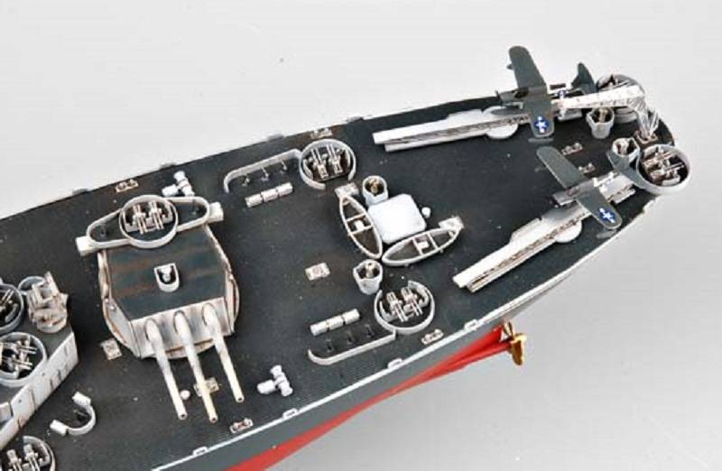 USS MASSACHUSETTS BB-59 – Image 8