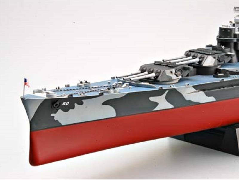 USS Battleship ALABAMA BB-60 – Image 3