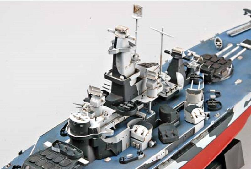 USS Battleship ALABAMA BB-60 – Image 4
