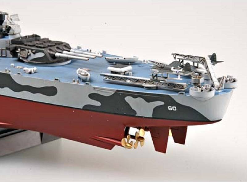 USS Battleship ALABAMA BB-60 – Image 5