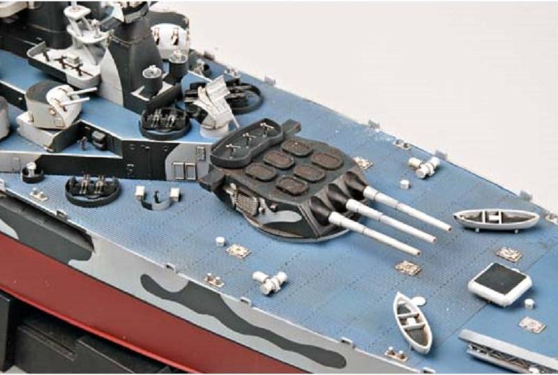 USS Battleship ALABAMA BB-60 – Image 6