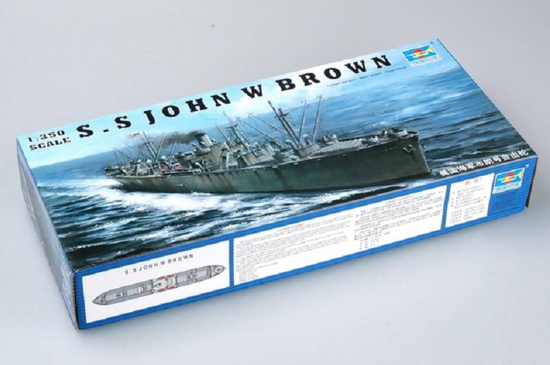 S.S JOHN W BROWN – Image 8