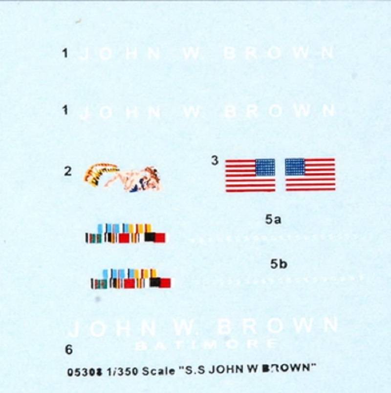 S.S JOHN W BROWN – Image 9