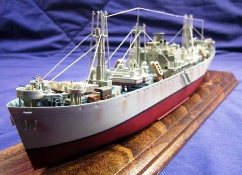 S.S JOHN W BROWN – Image 3