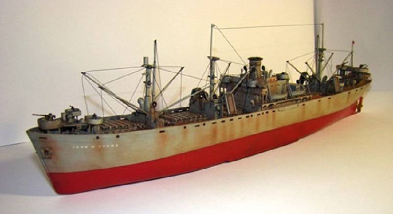 S.S JOHN W BROWN – Image 2