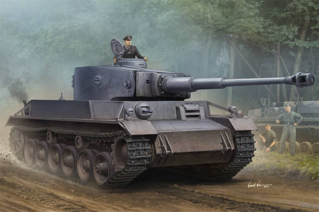 German VK.3001(P) – Image 2