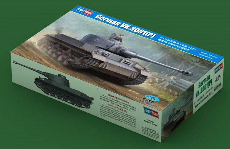 German VK.3001(P)