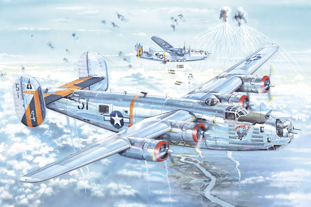B-24J Liberator – Image 3