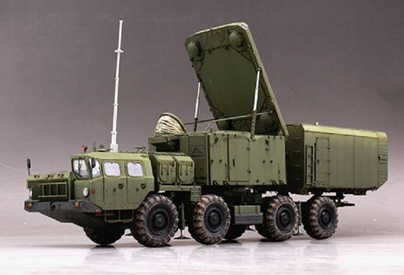 Russian 30N6E Flaplid Radar System – Image 6