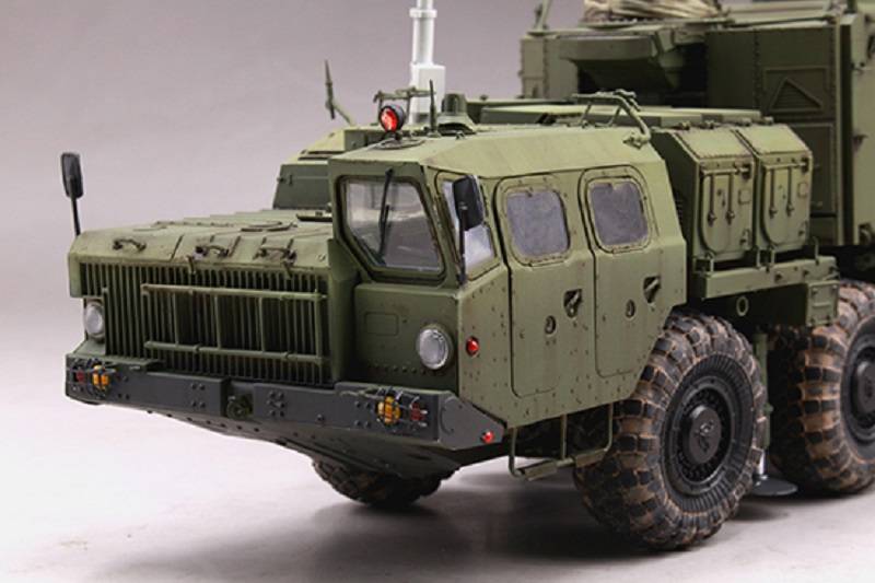 Russian 30N6E Flaplid Radar System – Image 8