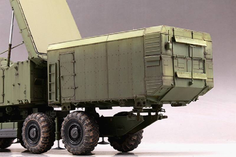 Russian 30N6E Flaplid Radar System – Image 9