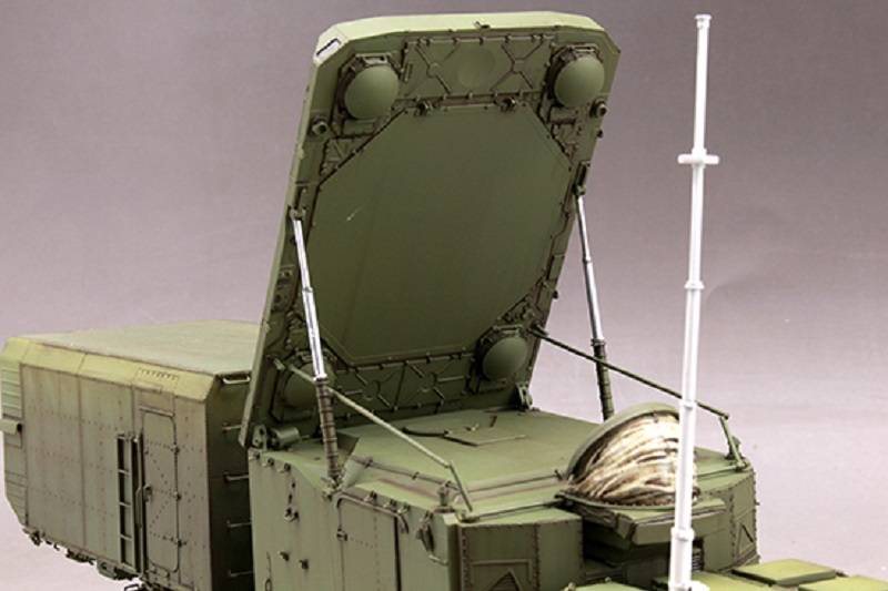 Russian 30N6E Flaplid Radar System – Image 10