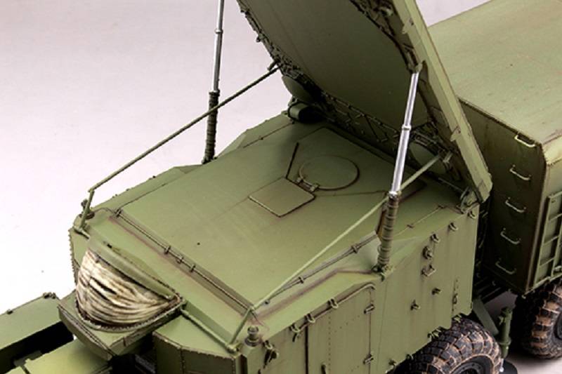 Russian 30N6E Flaplid Radar System – Image 12